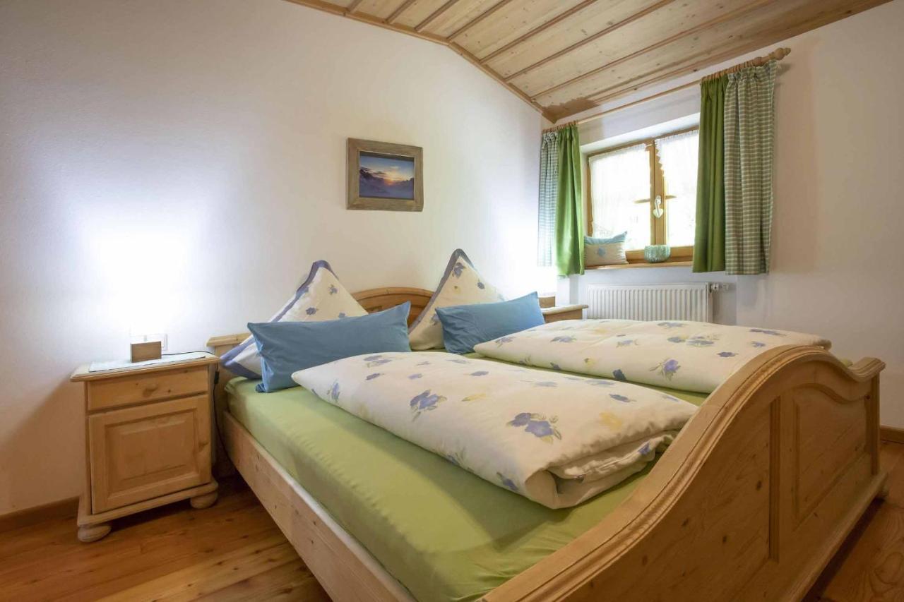 Ferienwohnung Holler Wallgau Exterior foto