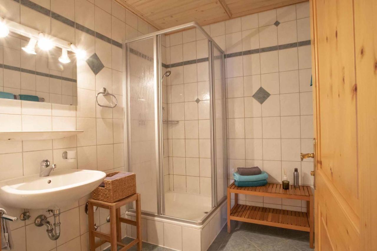 Ferienwohnung Holler Wallgau Exterior foto