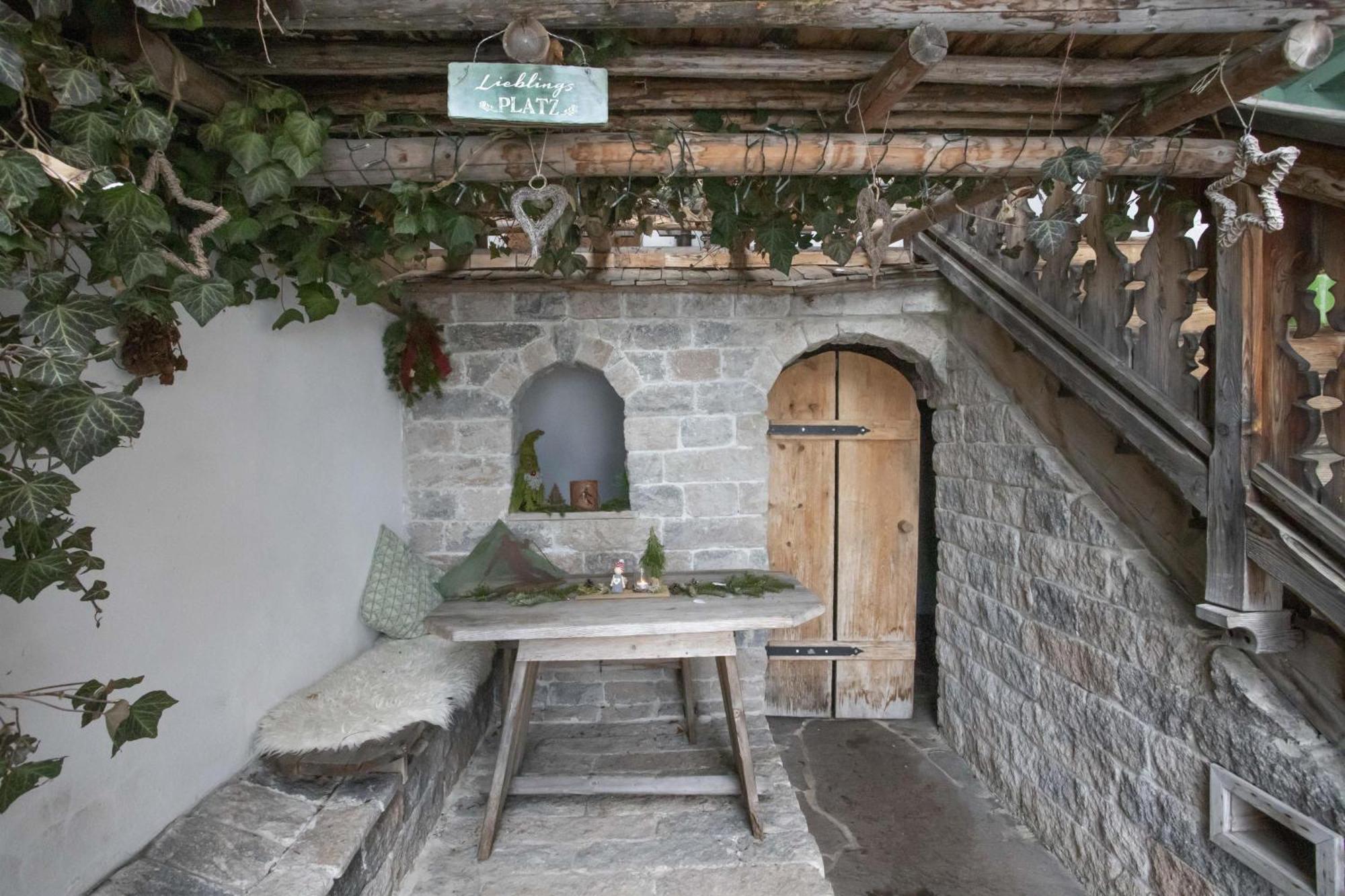 Ferienwohnung Holler Wallgau Exterior foto